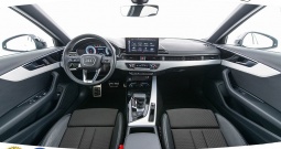 Audi A4 35 TDI S-tronic S-line 163 KS, KAM+LED+NAVI+ASIST