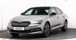 Škoda Superb IV 1.4 TSi Sportline 218 KS, ACC+KAM+LED+GR SJED+PANO+NAVI+ASIST