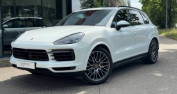 Porsche Cayenne 3.0 V6 Tiptronic S 340 KS, ZRAČNI+ACC+360+4xGR SJED+MATRIX+P...