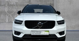 Volvo XC40 Recharge 1.5 T4 Aut. R-Design 211 KS, TEM+KAM+LED+GR SJED+VIRT+ASIST