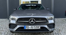 Mercedes CLA 250e Coupé AMG 218 KS, KAM+LED+TEM+GR SJED+WIDES+ASIST