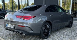 Mercedes CLA 250e Coupé AMG 218 KS, KAM+LED+TEM+GR SJED+WIDES+ASIST