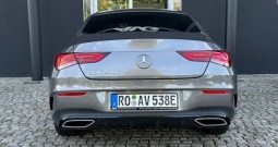 Mercedes CLA 250e Coupé AMG 218 KS, KAM+LED+TEM+GR SJED+WIDES+ASIST