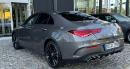 Mercedes CLA 250e Coupé AMG 218 KS, KAM+LED+TEM+GR SJED+WIDES+ASIST