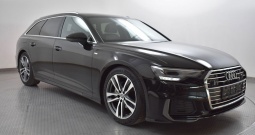 Audi A6 Avant 40 TDI S-Tronic S-Line 204 KS, ACC+LED+GR SJED+PANO+B&O+VIRT