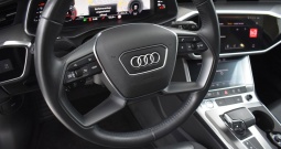 Audi A6 Avant 40 TDI S-Tronic S-Line 204 KS, ACC+LED+GR SJED+PANO+B&O+VIRT