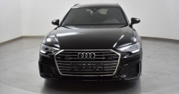 Audi A6 Avant 40 TDI S-Tronic S-Line 204 KS, ACC+LED+GR SJED+PANO+B&O+VIRT