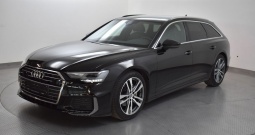 Audi A6 Avant 40 TDI S-Tronic S-Line 204 KS, ACC+LED+GR SJED+PANO+B&O+VIRT