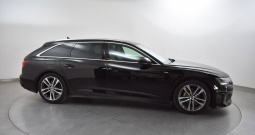 Audi A6 Avant 40 TDI S-Tronic S-Line 204 KS, ACC+LED+GR SJED+PANO+B&O+VIRT