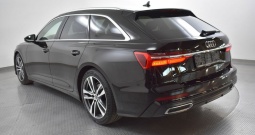 Audi A6 Avant 40 TDI S-Tronic S-Line 204 KS, ACC+LED+GR SJED+PANO+B&O+VIRT