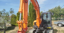 Doosan dx 85