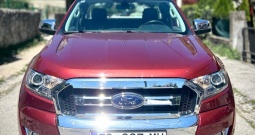 Ford Ranger 2.2 tdci XLT N1 top stanje, prvi vlasnik, hr vozilo, servisna knjiga