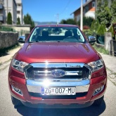 Ford Ranger 2.2 tdci XLT N1 top stanje, prvi vlasnik, hr vozilo, servisna knjiga