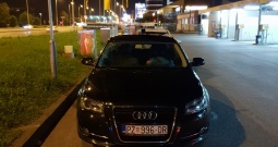 Prodajem Audi A3 2.0tdi facelift Registriran godinu dana