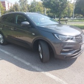 Opel Grandland 1,2 Turbo, Enjoy, Navi, grijana sjedala, dodatne zimske gume