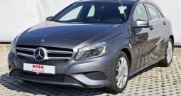 MERCEDES A KLASA 180 CDI AT