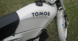 Tomos automatik Bullet