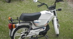 Tomos automatik Bullet