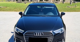 Audi A3 TDI Sportback, Virtual Zamjena