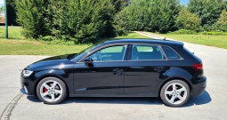 Audi A3 TDI Sportback, Virtual Zamjena