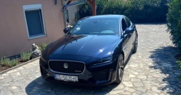 Jaguar xe r-dyn se 2. 0 204 rwd a8 mhev