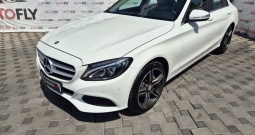 Mercedes-Benz C-klasa 200d Avantgarde, Led, Koža, PDC, HR auto, u PDVu