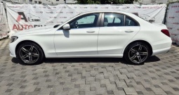 Mercedes-Benz C-klasa 200d Avantgarde, Led, Koža, PDC, HR auto, u PDVu