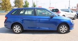 Škoda Fabia Combi 1.0 TSi