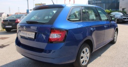 Škoda Fabia Combi 1.0 TSi