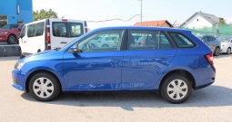 Škoda Fabia Combi 1.0 TSi