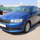 Škoda Fabia Combi 1.0 TSi