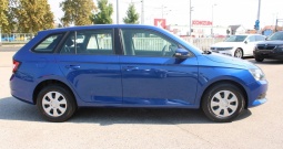 Škoda Fabia Combi 1.0 TSi