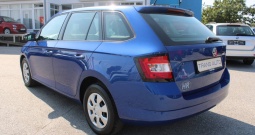 Škoda Fabia Combi 1.0 TSi