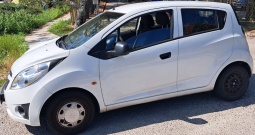 Chevrolet Spark 1.0, 16V - registriran do 11.mj. 2024 g.