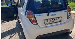 Chevrolet Spark 1.0, 16V - registriran do 11.mj. 2024 g.