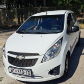 Chevrolet Spark 1.0, 16V - registriran do 11.mj. 2024 g.