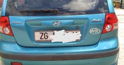 Hyundai Getz