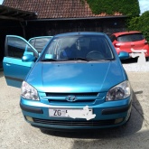 Hyundai Getz