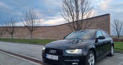 Audi a4 2. 0 tdi pdc acc shz xenon led 2x seta alu felge reg 1 godina