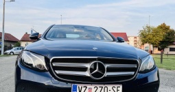 Mercedes E350d Avantgarde 2016.g - 164000km - Full oprema - Registriran do 02/25