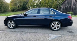 Mercedes E350d Avantgarde 2016.g - 164000km - Full oprema - Registriran do 02/25