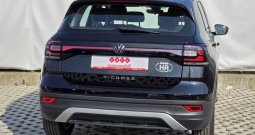 VW T-CROSS 1.0 TSI LIFE