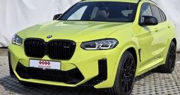 BMW X4 M Competition