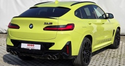 BMW X4 M Competition