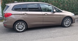 BMW 216i Gran Tourer Sport Line, 1. vlasnik, 46000 km, reg 09/24