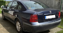 VW Passat 1.9 TDI, 1997