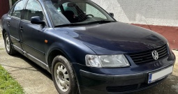 VW Passat 1.9 TDI, 1997