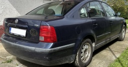 VW Passat 1.9 TDI, 1997