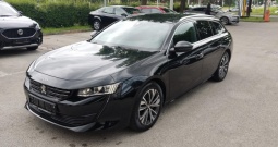 Peugeot 508 SW BlueHDi 130 S&S Allure Aut.