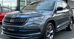 Škoda Kodiaq 2.0 TDI DSG Sportline 150 KS, ACC+KAM+LED+4xGR SJED+PANO+VIRT+A...